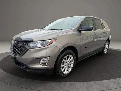 Used 2018 Chevrolet Equinox LT