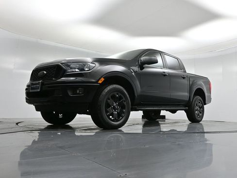 Certified 2023 Ford Ranger XLT w/ Equipment Group 301A Mid image 42