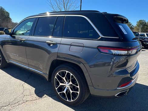 Used 2024 Jeep Grand Cherokee Summit image 10