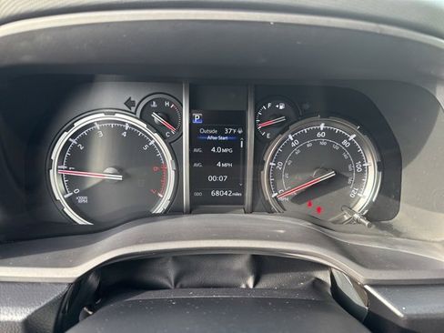 Used 2022 Toyota 4Runner TRD Sport image 21