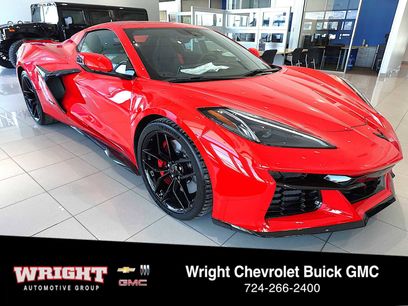 New 2026 Chevrolet Corvette Z06 w/ Battery Protection Package