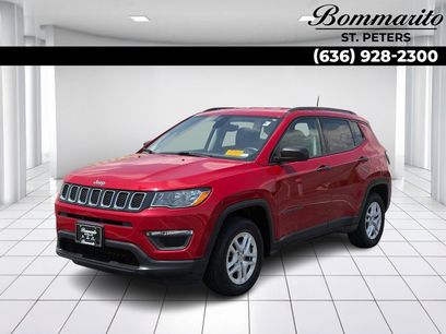 Used 2018 Jeep Compass Sport