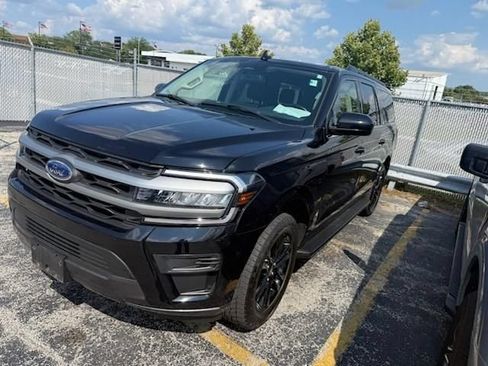 Certified 2024 Ford Expedition Max XLT AWD/4WD image 9