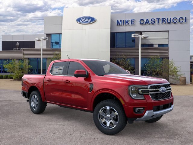 New 2026 Ford Ranger Lariat w/ FX4 Off-Road Package AWD/4WD image 8