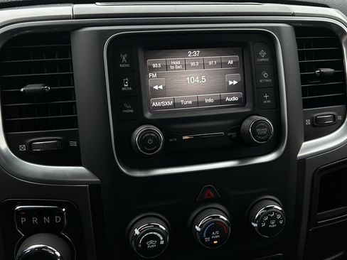 Used 2022 RAM 1500 Classic Warlock w/ Warlock Decor Package AWD/4WD image 18