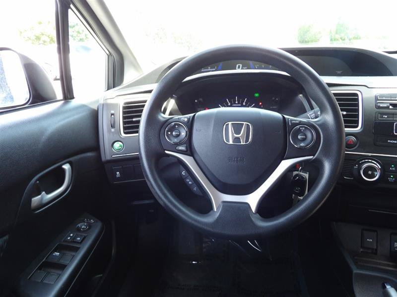 Used 2015 Honda Civic LX image 17