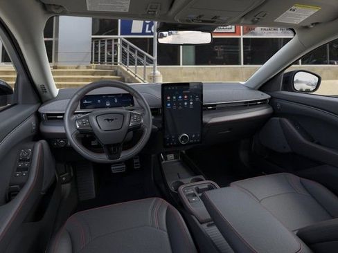 New 2026 Ford Mustang Mach-E Premium w/ Sport Appearance Package AWD/4WD image 9