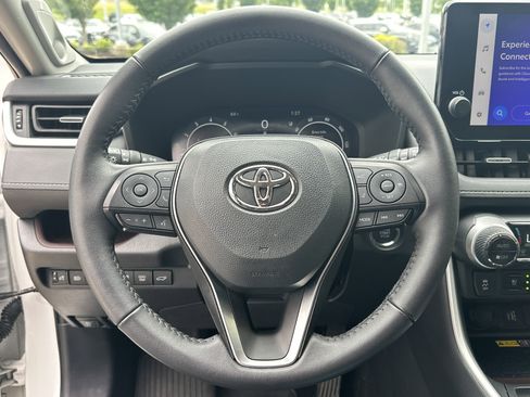 Used 2024 Toyota RAV4 Limited w/ Advanced Technology Package AWD/4WD image 17