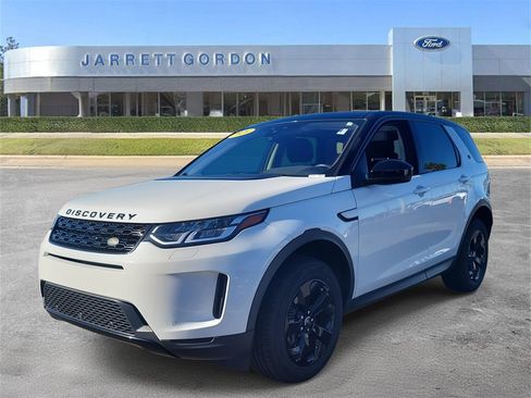 Used 2020 Land Rover Discovery Sport S image 2
