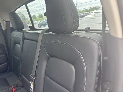 Used 2016 GMC Canyon SLT w/ Driver Alert Package image 8