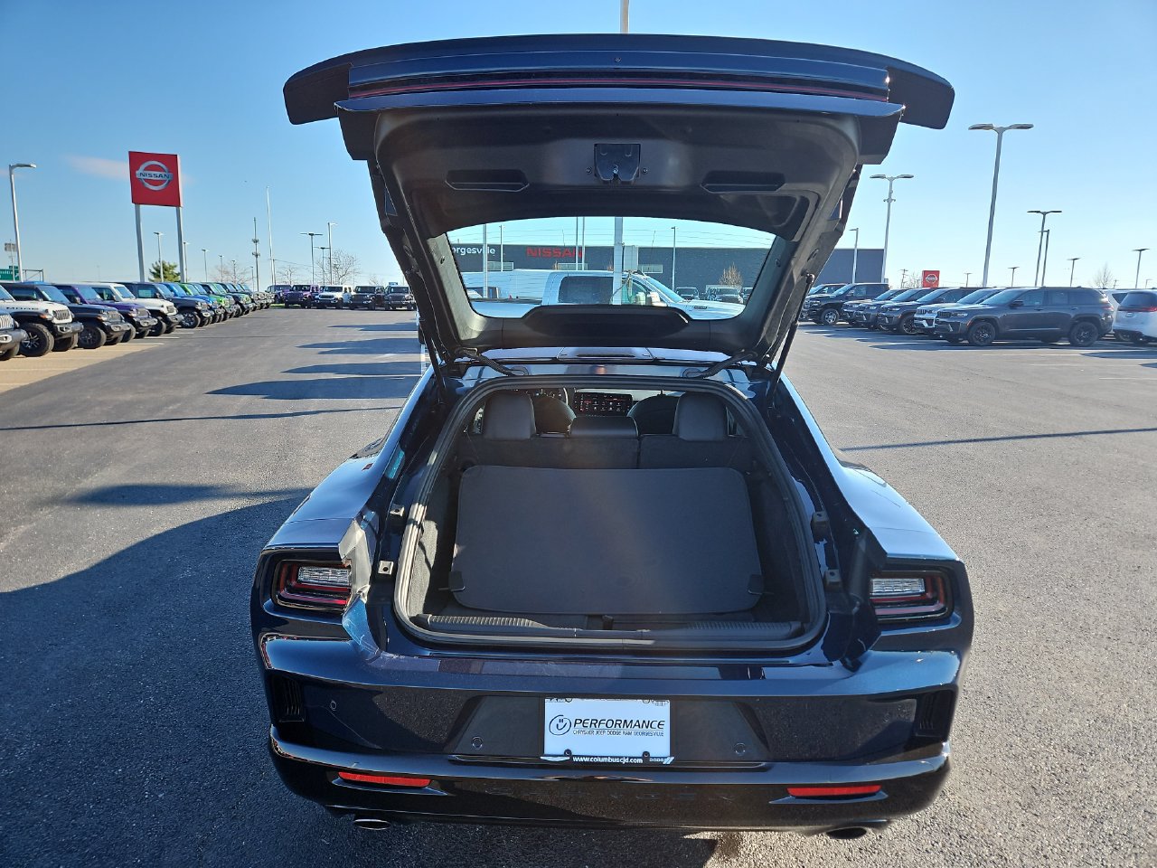 New 2026 Dodge Charger Scat Pack AWD/4WD image 13