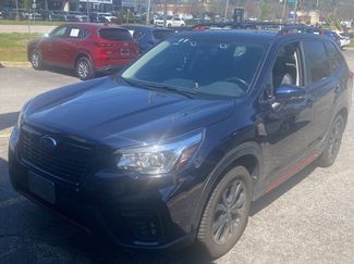 Used 2019 Subaru Forester Sport w/ Popular Package #2 video 1