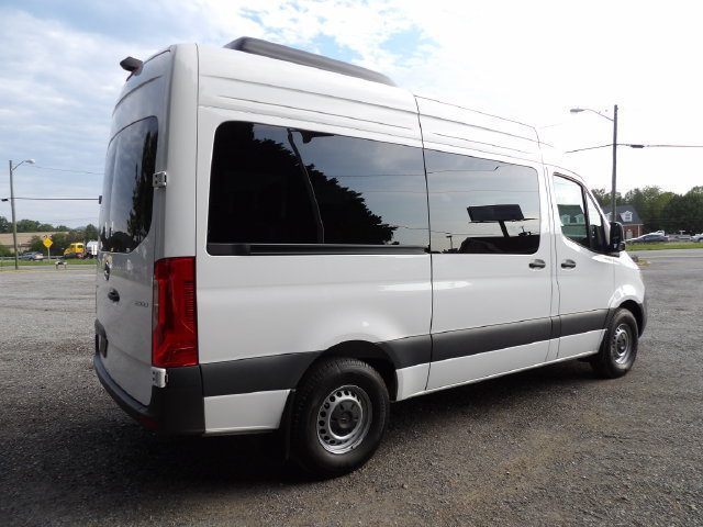 Used 2025 Mercedes-Benz Sprinter 2500 image 5