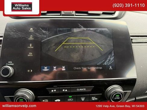 Used 2021 Honda CR-V EX image 20