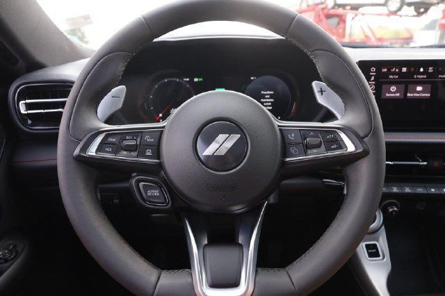Used 2024 Dodge Hornet R/T Plus w/ R/T Blacktop Package AWD/4WD image 12