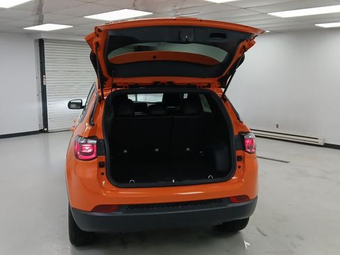 New 2026 Jeep Compass Latitude AWD/4WD image 5
