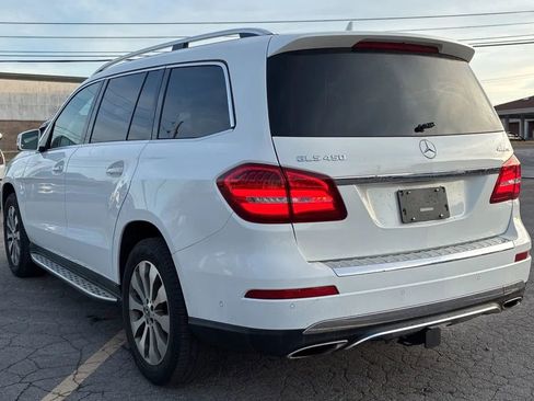 Used 2019 Mercedes-Benz GLS 450 4MATIC w/ Premium 1 Package image 3
