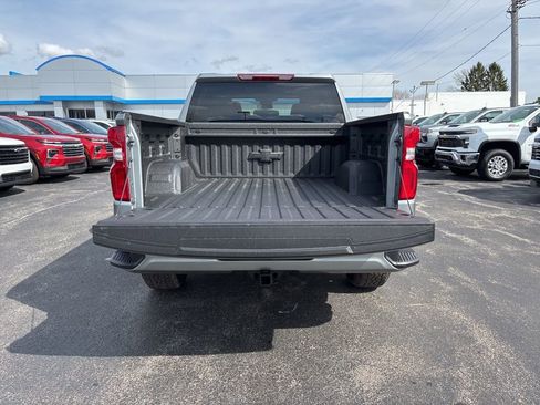 New 2026 Chevrolet Silverado 1500 RST w/ RST Select Package AWD/4WD image 6