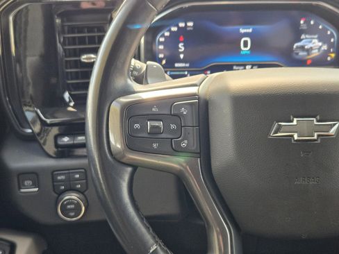 Used 2023 Chevrolet Silverado 1500 ZR2 w/ ZR2 Bison Edition image 22