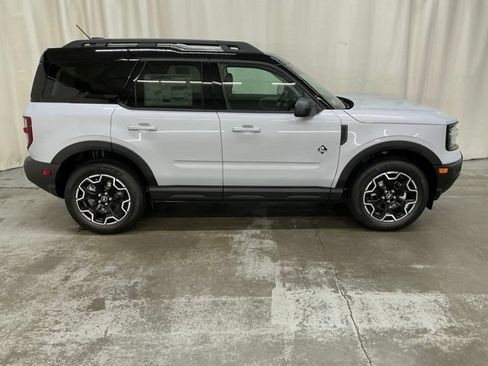 New 2026 Ford Bronco Sport Outer Banks AWD/4WD image 2