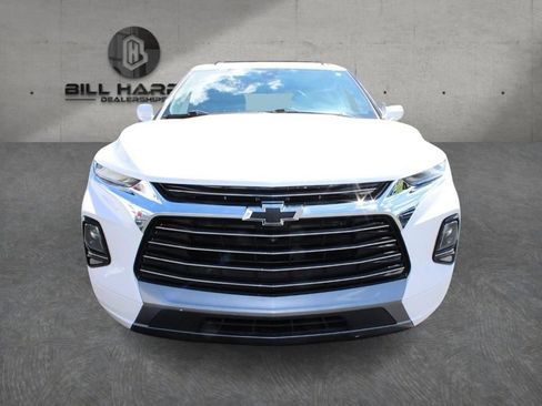 Used 2020 Chevrolet Blazer Premier w/ Driver Confidence II Package AWD/4WD image 9
