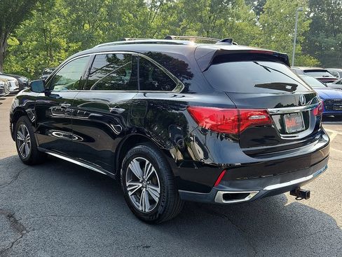Used 2017 Acura MDX SH-AWD image 10