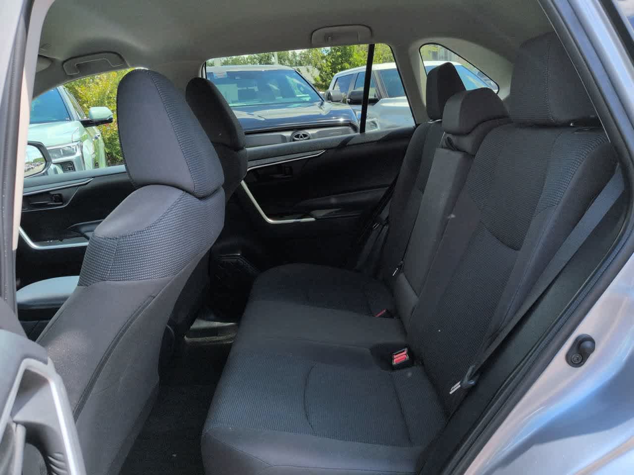 Certified 2023 Toyota RAV4 LE FWD image 13