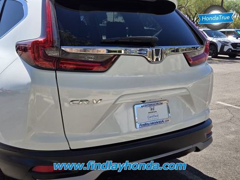 Certified 2020 Honda CR-V EX image 7