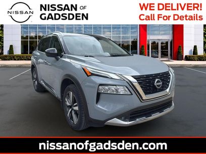 Used 2022 Nissan Rogue Platinum w/ Head-Up Display Package