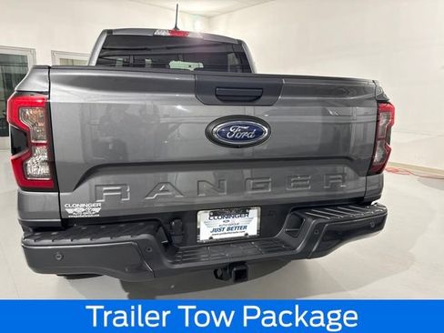 New 2026 Ford Ranger XLT w/ Trailer Tow Package AWD/4WD image 7