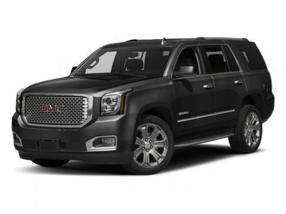 Used 2018 GMC Yukon Denali w/ Denali Ultimate Package