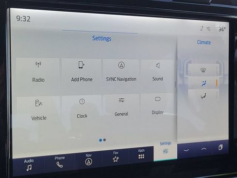 Certified 2022 Ford F250 Lariat w/ Lariat Value Package AWD/4WD image 13