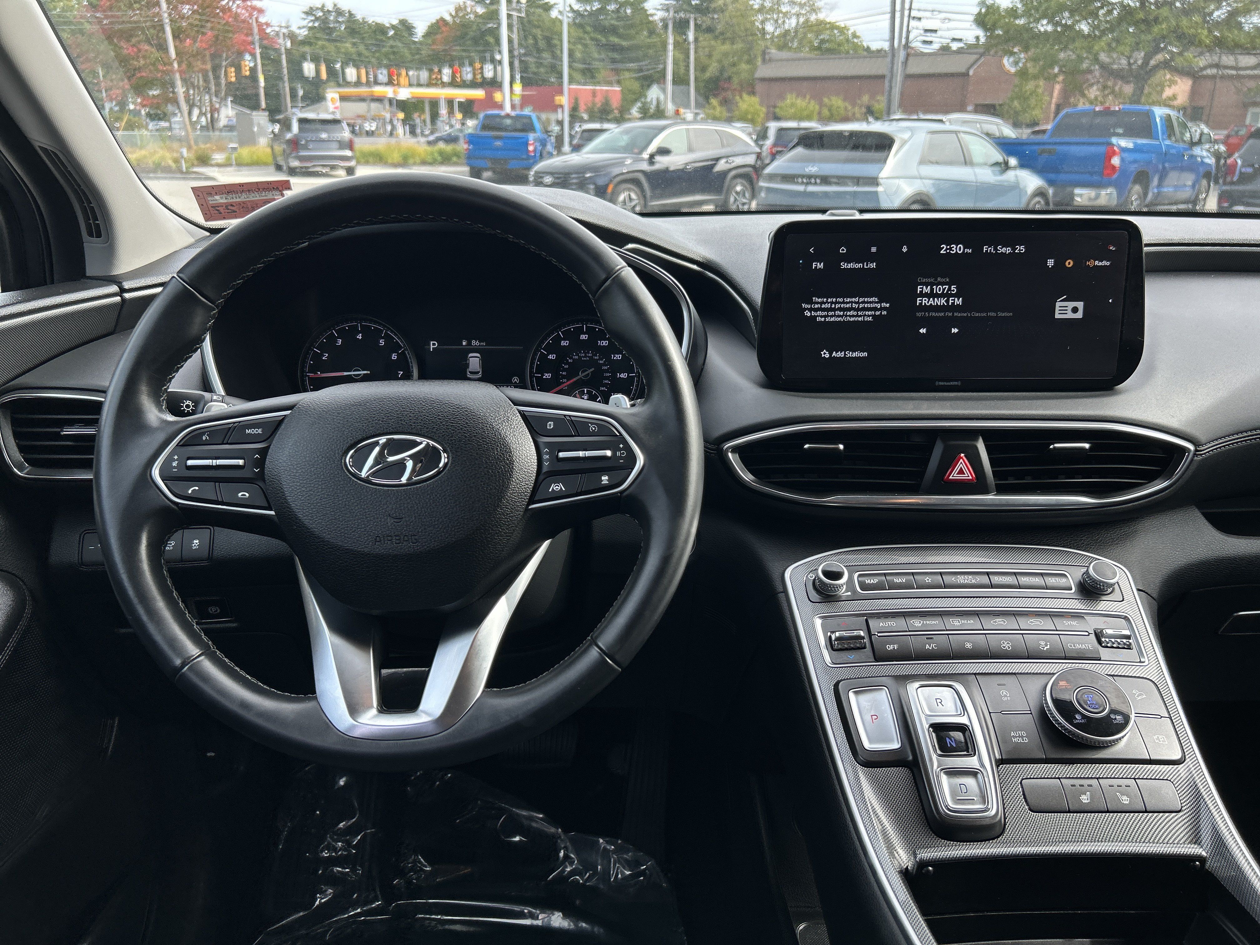 Certified 2023 Hyundai Santa Fe SEL AWD/4WD image 19