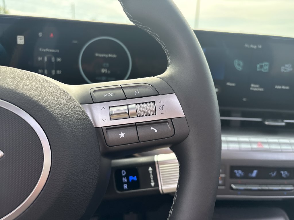 New 2027 Hyundai Kona Limited AWD/4WD image 16
