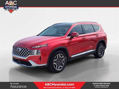 Used 2022 Hyundai Santa Fe Limited