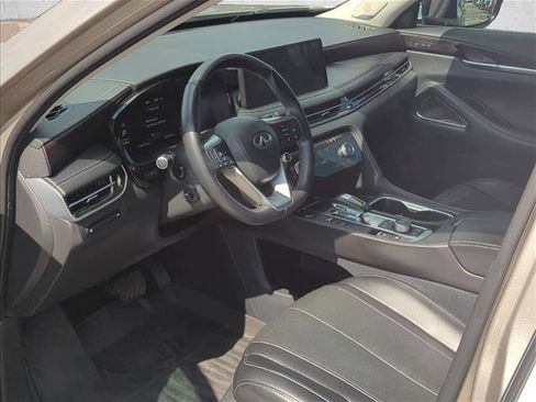 Used 2022 INFINITI QX60 Sensory w/ Cargo Package FWD image 11