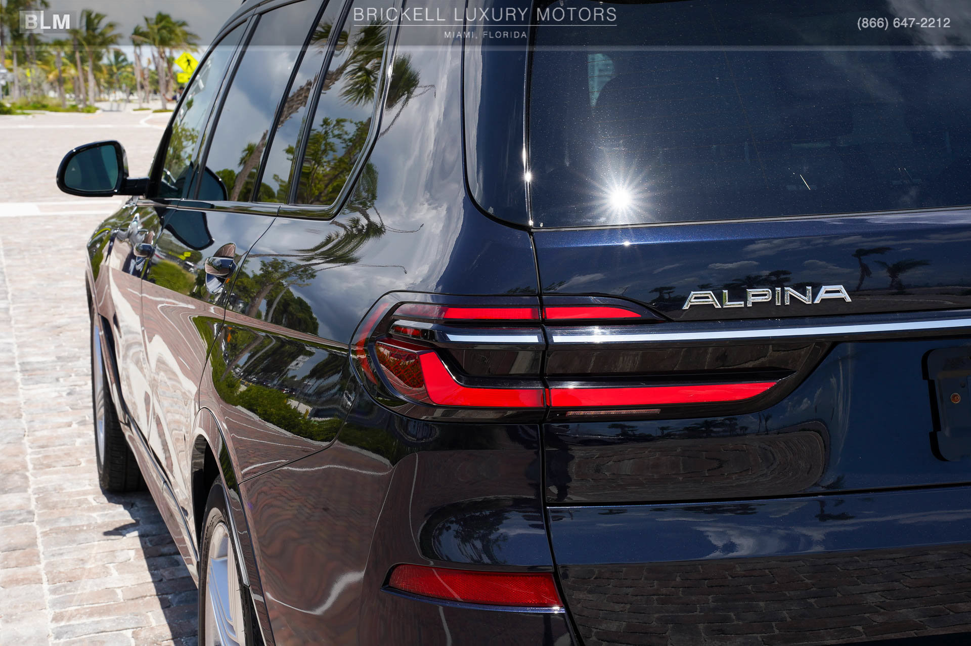 Used 2024 BMW ALPINA XB7 AWD/4WD image 51