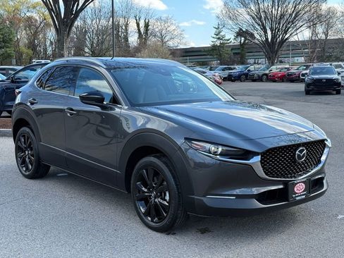 Used 2023 MAZDA CX-30 2.5 Turbo w/ Premium Plus Pkg image 4