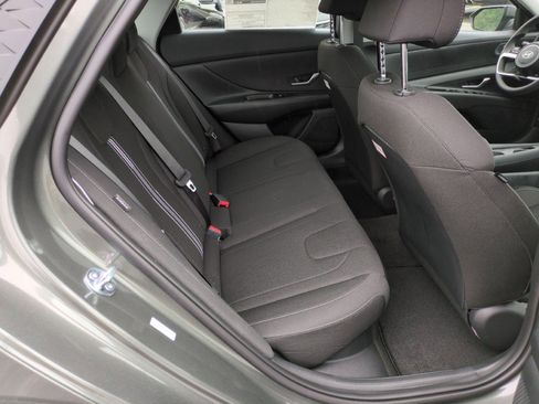 New 2026 Hyundai Elantra Hybrid FWD image 38