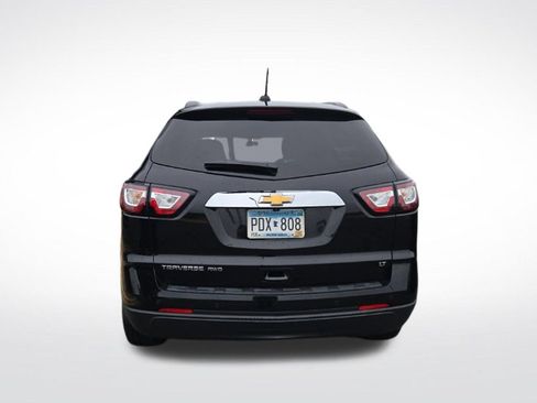 Used 2017 Chevrolet Traverse LT AWD/4WD image 4