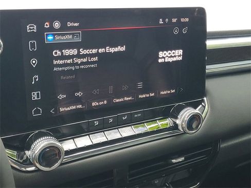 Certified 2023 GMC Canyon Elevation w/ Convenience Package image 23