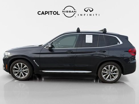 Used 2018 BMW X3 xDrive30i image 10