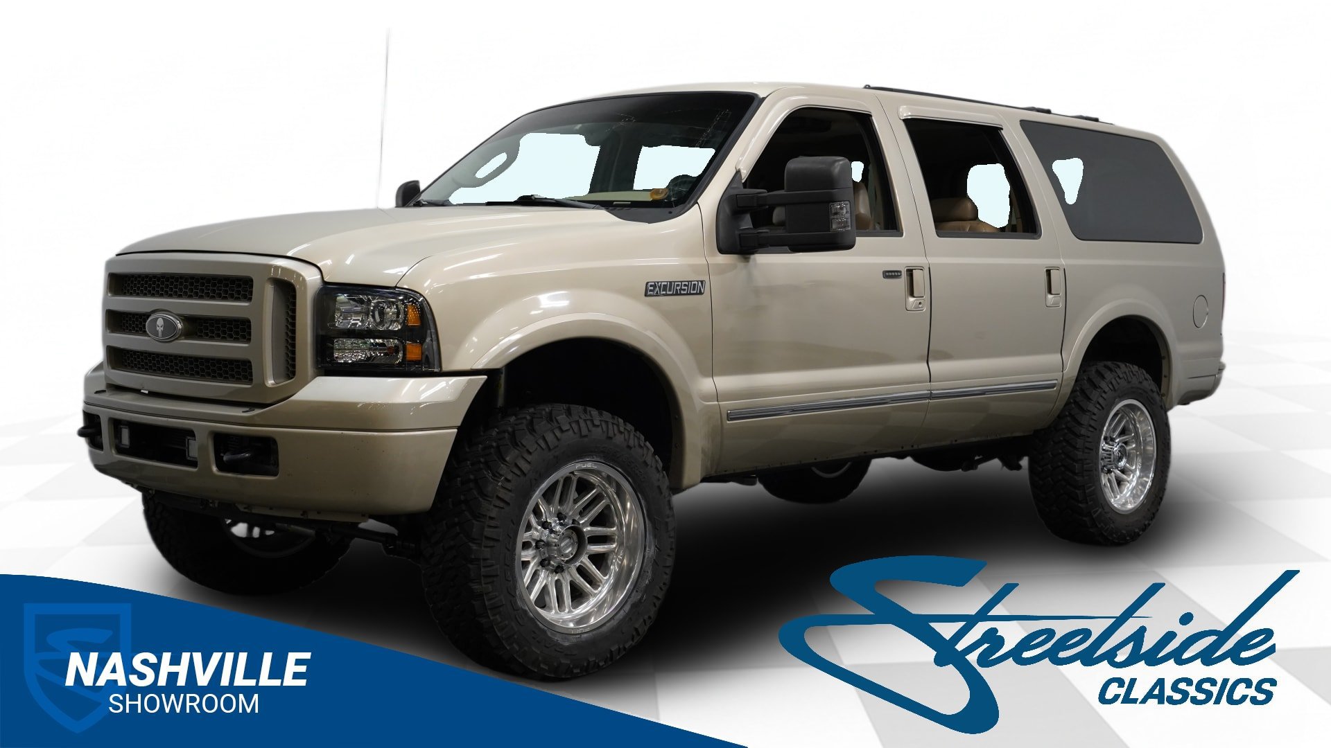 Used 2005 Ford Excursion Limited AWD/4WD image 1