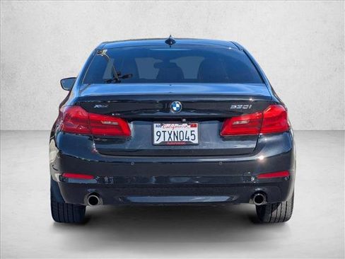 Used 2017 BMW 530i xDrive 530i xDrive image 7