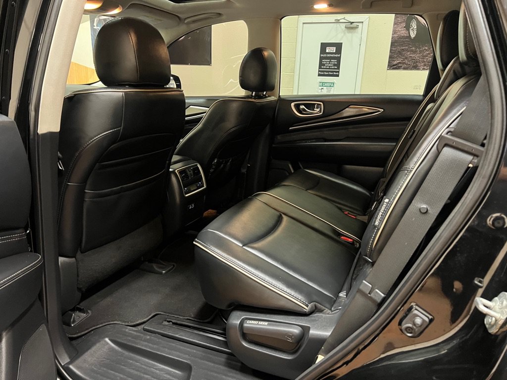 Used 2020 INFINITI QX60 Luxe FWD image 16