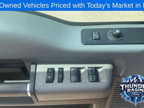 Used 2016 Ford F350 XLT w/ XLT Value Package AWD/4WD image 11