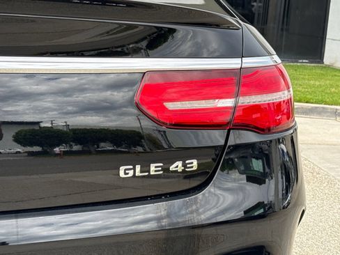Used 2019 Mercedes-Benz GLE 43 AMG 4MATIC Coupe image 14