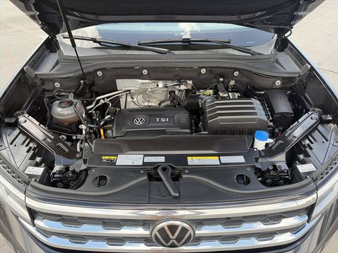 Used 2022 Volkswagen Atlas SE w/ Panoramic Sunroof Package AWD/4WD image 29
