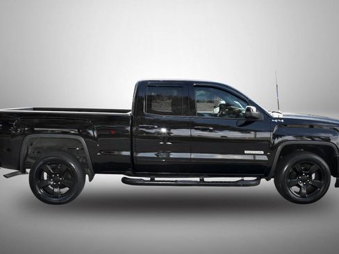 Used 2017 GMC Sierra 1500 4x4 Double Cab w/ Elevation Edition image 8