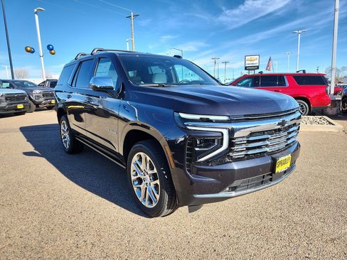 Used 2026 Chevrolet Tahoe Premier image 2
